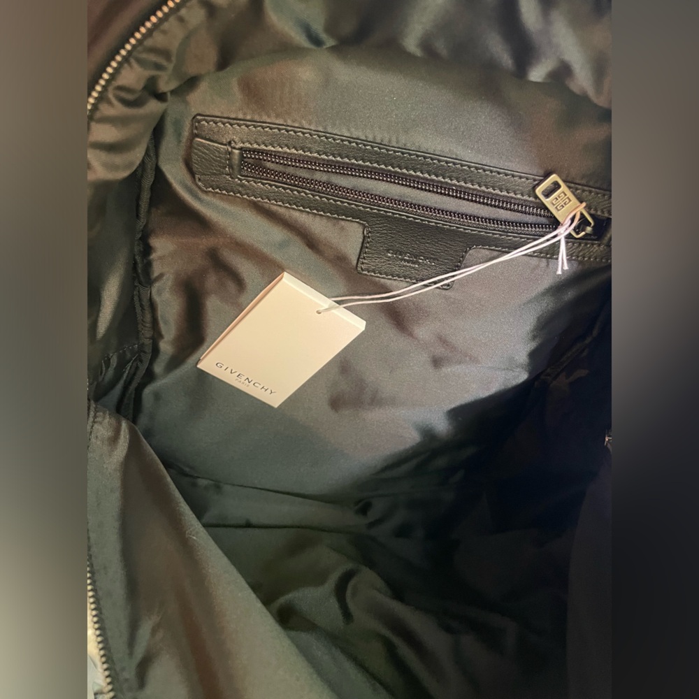 Givenchy Black Creatures Iconic Backpack 🖤 - Picture 3 of 11